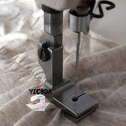 Prensa para máquina de coser industrial YICBOR P5W y P5 miniatura 4