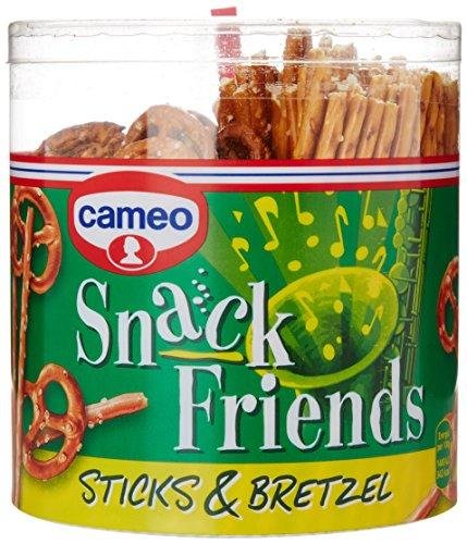 Cameo - STICKS & BRETZEL CAMEO GR.300