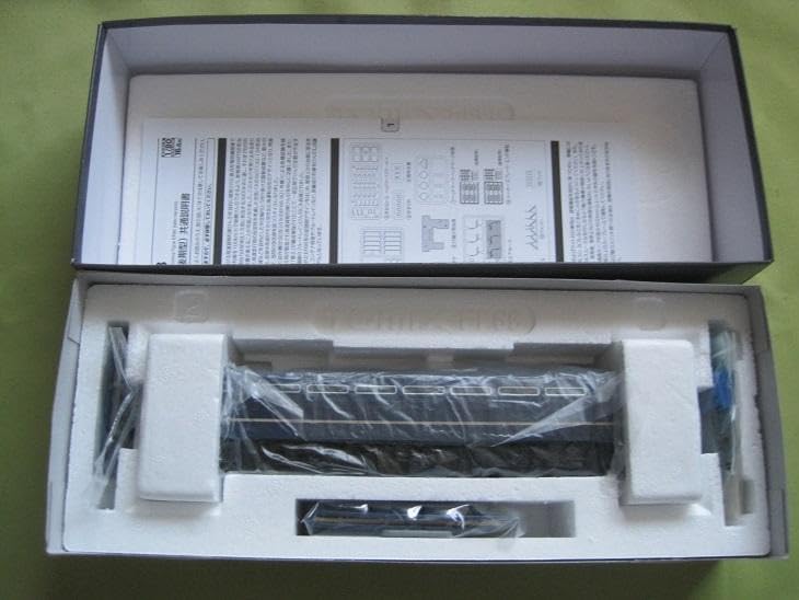 TOMIX EF66(後期型)HO2073 ディテールパーツ付 未使用品-