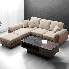 ソファセット(リビングルーム家具) 通販 | Amazon Home&Kitchen