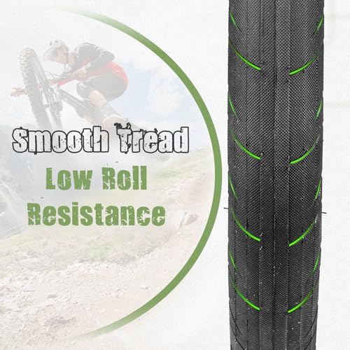 WEEROCK 20x2.4 BMX Tire 2-Pack