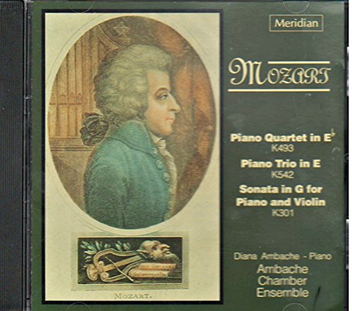 Piano Quartet in e Kv493