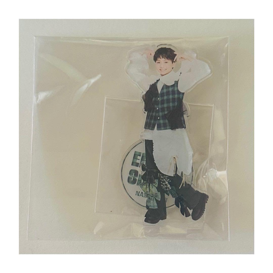 Amazon.co.jp: EBiDAN SENDAI 成田粋 アクリルスタンド アクスタ