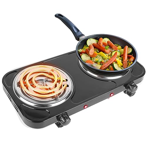 Top 10 Portable Electric Stove Burner of 2022 Katynel