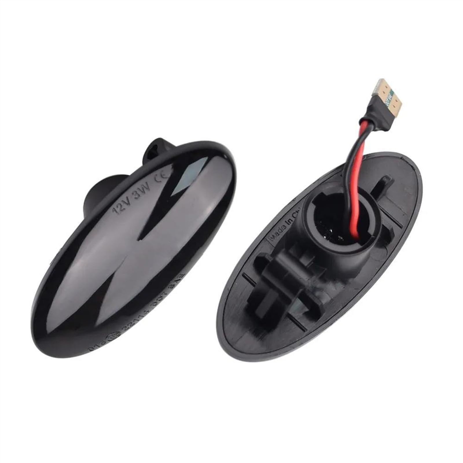 Indicator Direzione Sequenziale Per Smart Forfour 453 2015-2019 - Luci Dinamiche - Foto 6