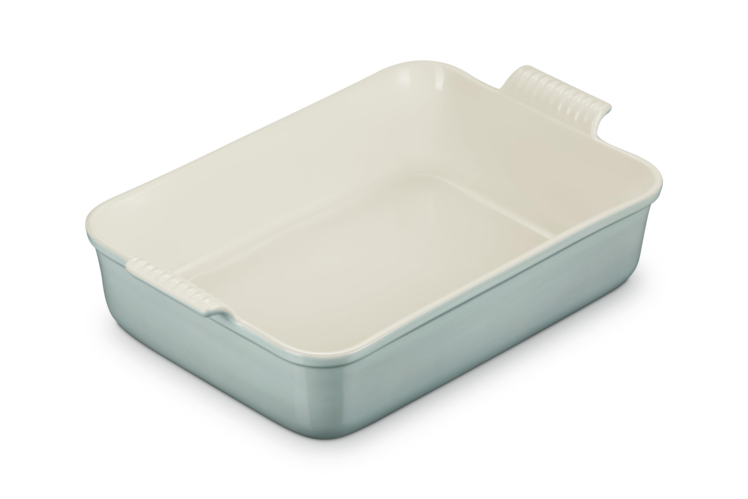 Le Creuset Lasagna Dish - 6.75 qt. Riviera -8