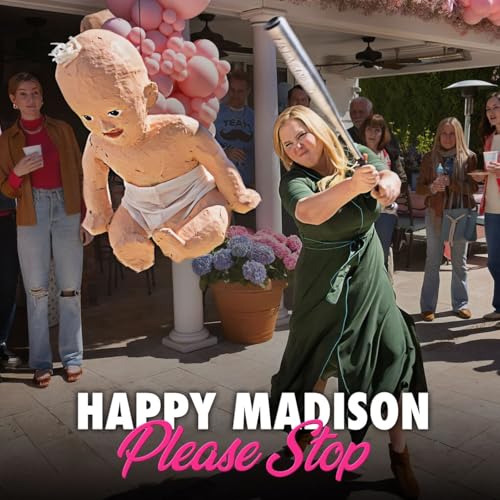 『Kinda Pregnant (Happy Madison)』のカバーアート