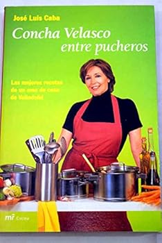 Concha Velasco entre pucher...