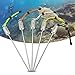 WYYHAA Diving Stick Pointer, 12.4