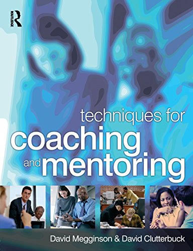 Techniques for Coaching and Mentoring view 2