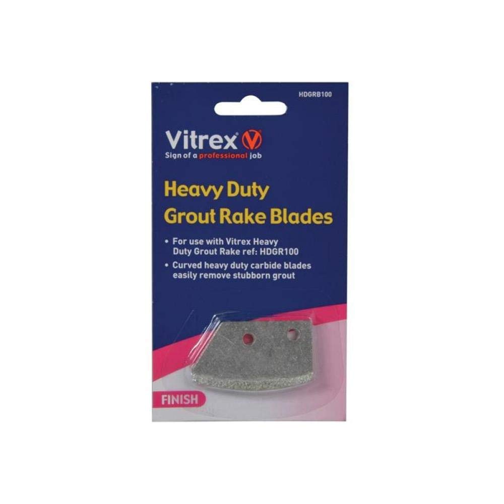 Vitrex VITHDGRB100 Grouting Tools, Blue - Image 3