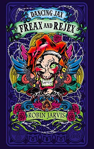 HarperCollins Freax and Rejex