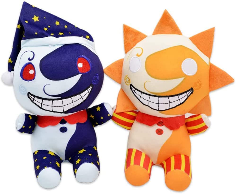 Buy Sundrop Plush Security Breach Plushies Sun and Moon Plush 9.8