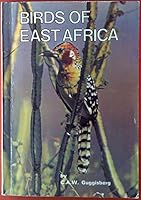 Sapra Safari Guide No. 6 East African Birds Vol. I [ Birds of East Africa ] B0014AGE3C Book Cover