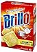 BrilloÂ® Steel Wool Soap Pads, Lemon, 10-Count