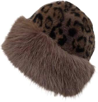 帽子 archive COACH beanie leopard grunge y2k Leopard Beanie Y2k Hat Cheetah 2000s Emo Grunge Cool Faux