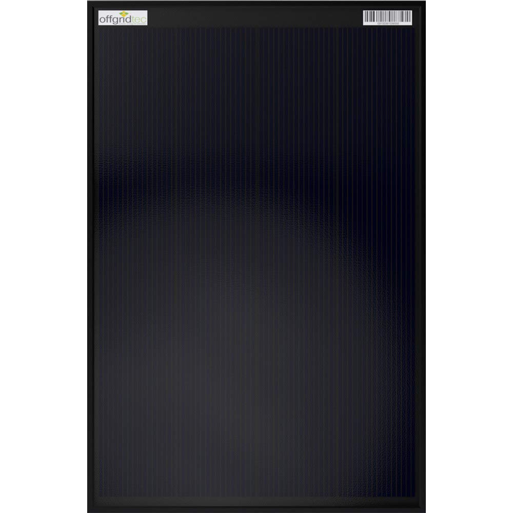 Offgridtec® OLP 30W Solarpanel 12V Schindeltechnologie PERC