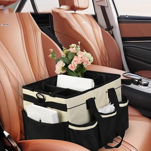 Organizador de limpieza – portátil para utensilios de limpieza, organizador para productos de limpieza, de limpieza con detalles, organizador de con asas, de cubo de limpieza - imagen 3