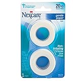 Nexcare First Aid 3M Gentle Paper Tape 2 Ct(6 Packs)