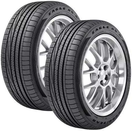 Goodyear Eagle RSA Police Tires P235/55R17 98W