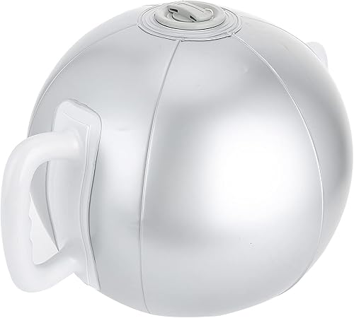 Miniatura 3 de Campana de hervidor de agua con peso ajustable, pelota de fitness de PVC, gimnasio en casa, equipo de yoga para hombres y mujeres