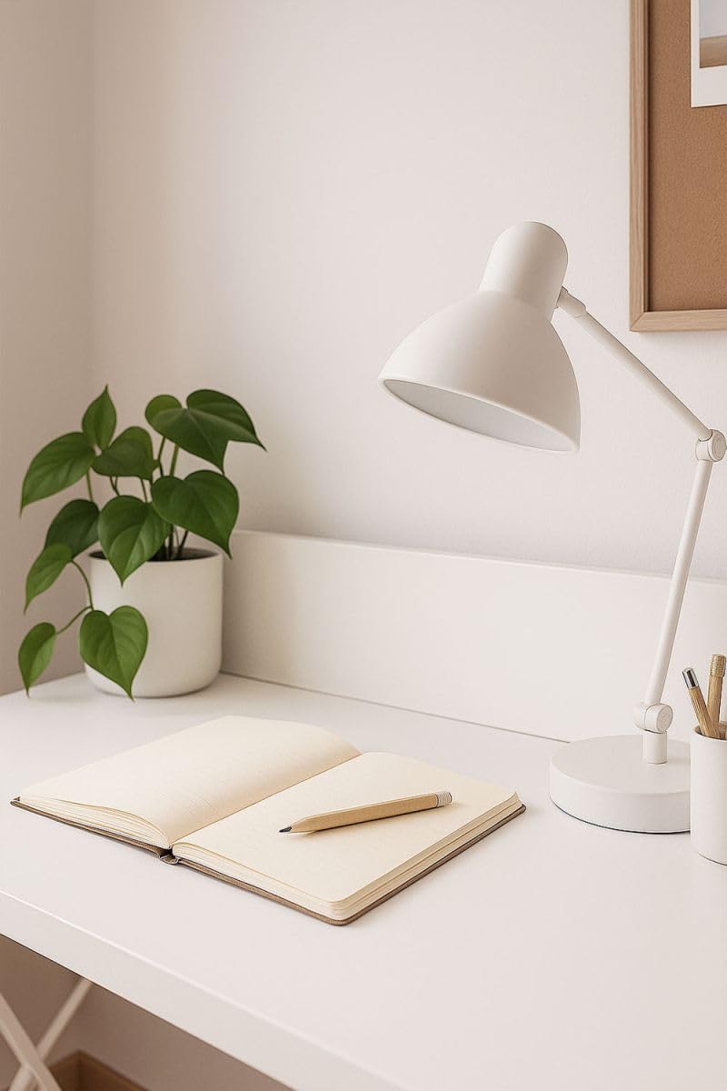 Regalos Miguel - Escritorios - Escritorio Zenta 90 cm - Blanco