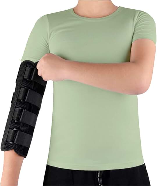 elbow straight brace