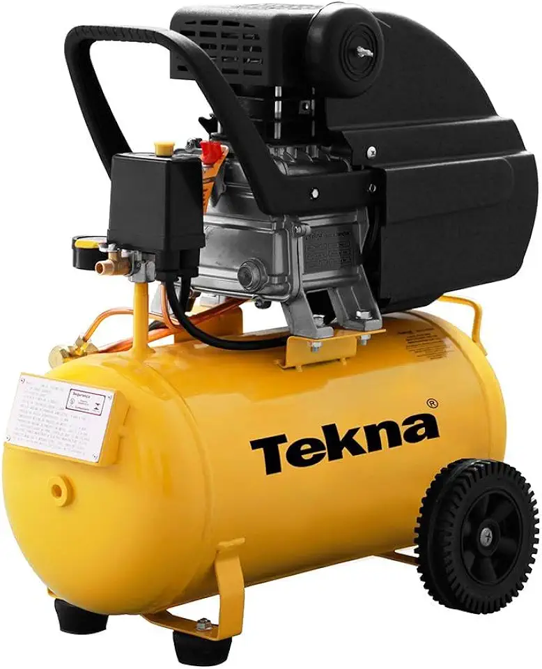 Tekna Compressor De Ar Tekna 220V 20 Litros 2Hp 116 Psi Cp8022-2Cb