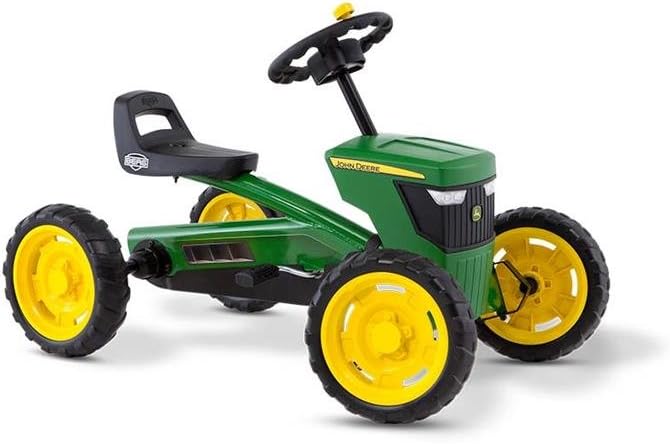 BERG Mountain 24.30.11.00 – Buzzy John Deere Go-Kart Ride-On