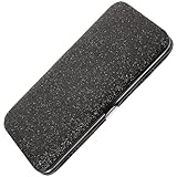 PACKOVE Wimpern Pinzettenspeicherbox Aus Robustem Material Make Up Tool Box Für Wimpernverlängerungen Design Mit Magnetischem Verschluss Für Aufbewahrung