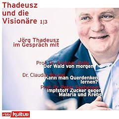 Page de couverture de Thadeusz und die Visionäre 1