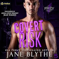 Covert Risk cover art