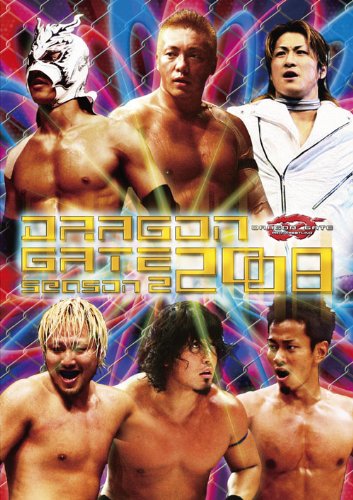  Dragon Gate 2008 Season 2