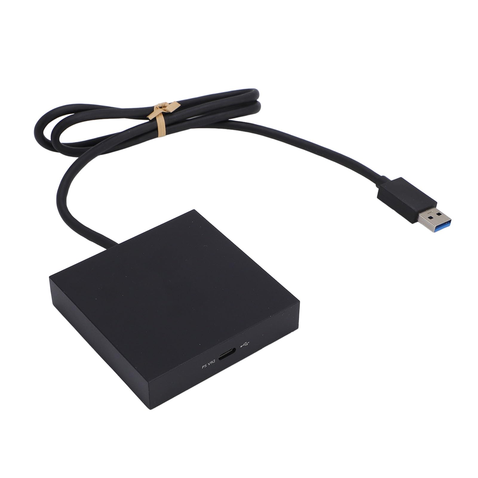 Tosuny Adattatore PC per Visore VR, Adattatore Console VR a PC, Configurazione Plug and Play con Supporto Ad Alta Risoluzione e Cavo DisplayPort Incluso (Spina europea)
