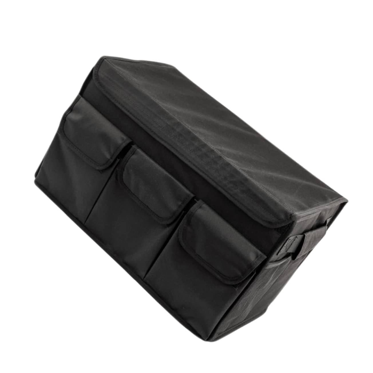Boîte de rangement étanche pour coffre Zerodeko - Organisateur de voiture amovible