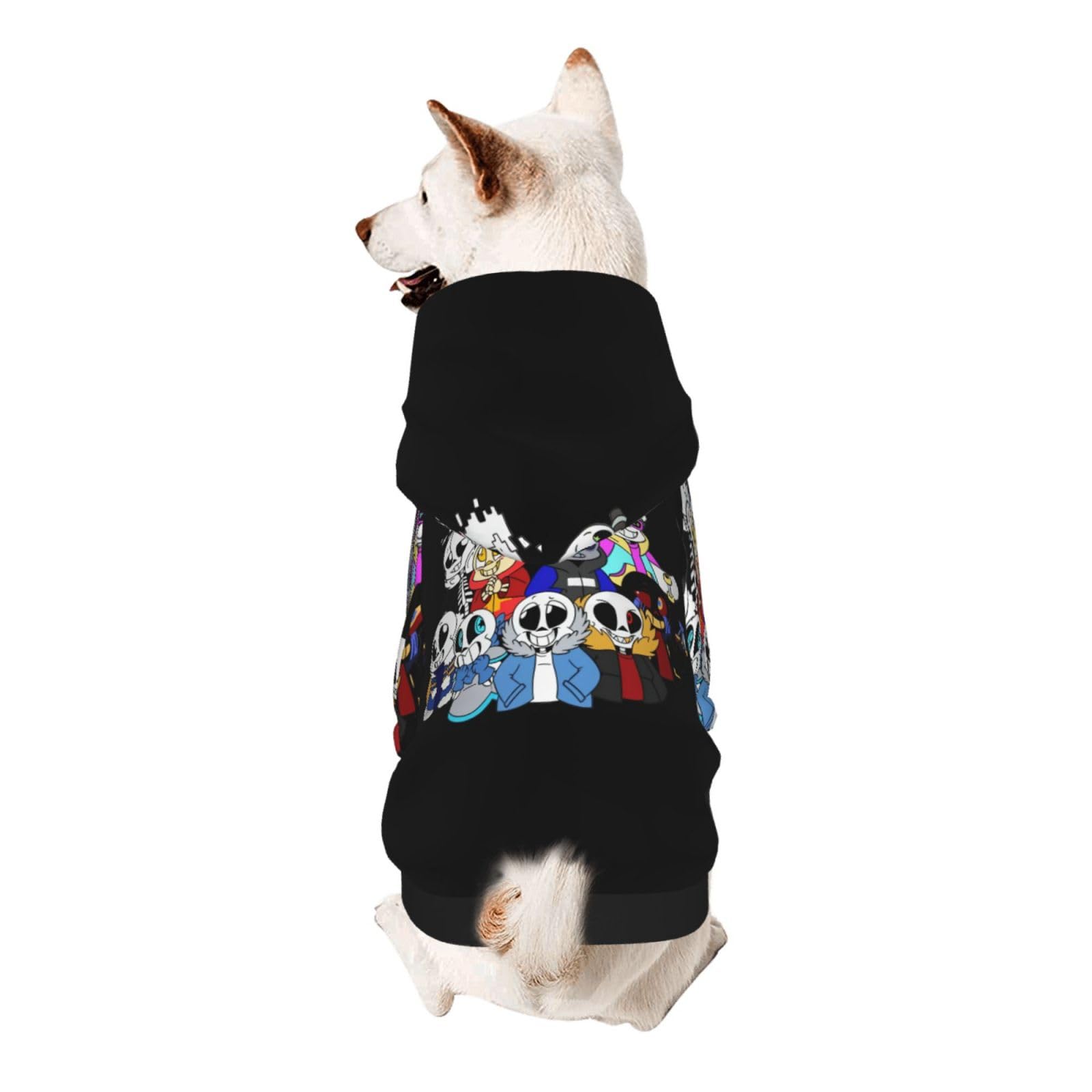 Amazon | アンダーテール ゲーム キャラ 犬服 ペット服 リオスタジオ 