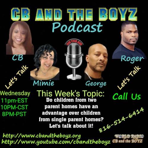 Do children from two parent homes have an advantage over children from single parent homes?