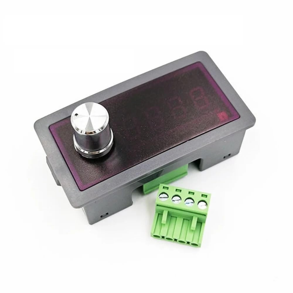 TECHTONICS DC 12-24V 4-20mA Single Source Signal Generator Constant Current 0.01mA-picture-23