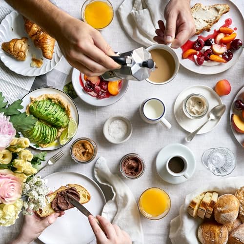 NABIO | 6er Box Süße Aufstriche I Je 2x Zimtschnecke, Brownie Haselnuss und Salted Caramel I vegan und ohne Palmöl I (6 x 175g)