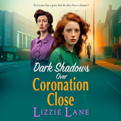 Dark Shadows Over Coronation Close cover art