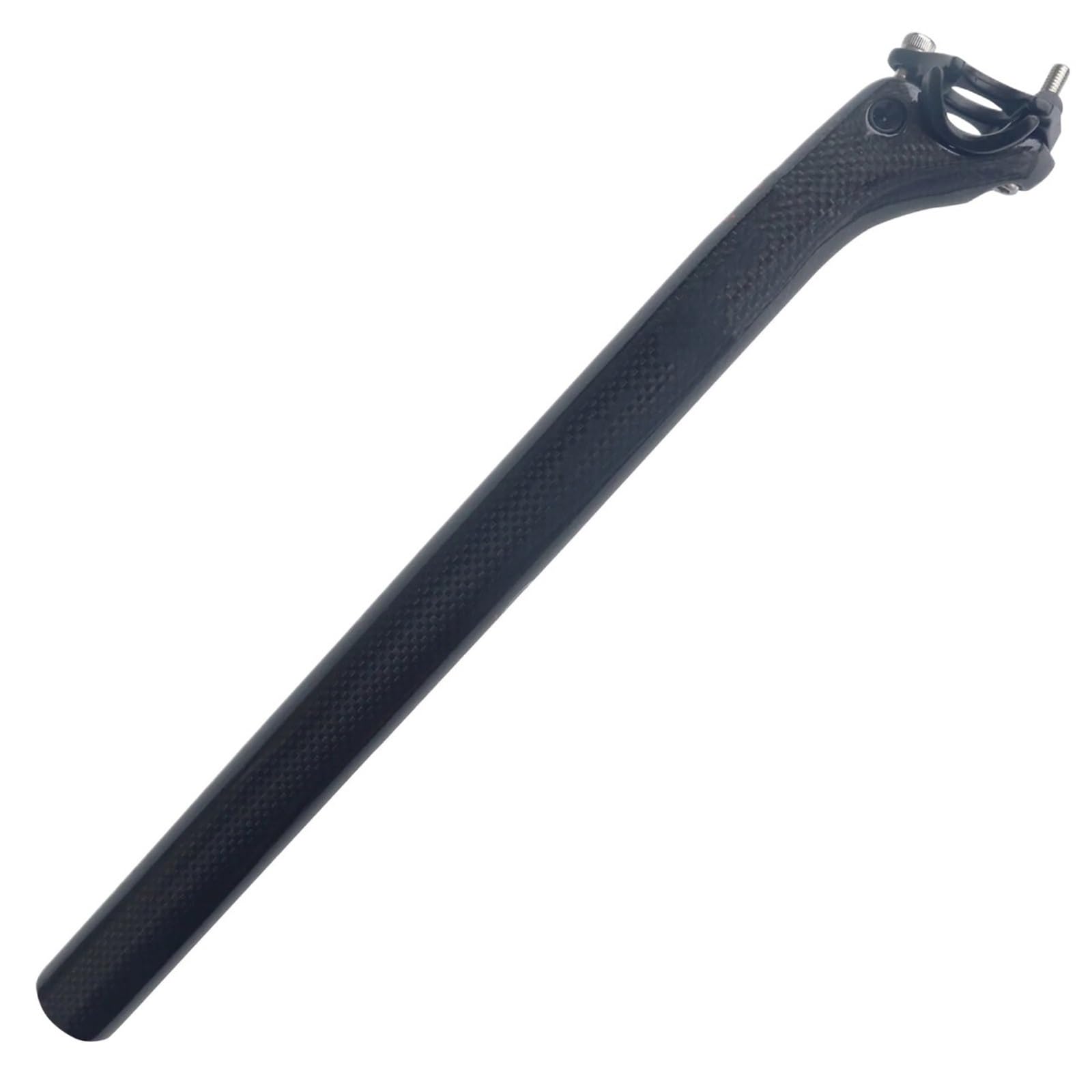 Selle de vélo Tige de Selle en Carbone Tube de Selle Hydraulique