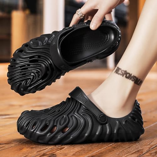 Foam Treadmill Sneakers Cloud Slippers Women's Foam Couple Men's Foam Pillow Casual Shoes Anti-slip Outdoor Beach Slippers Summer4