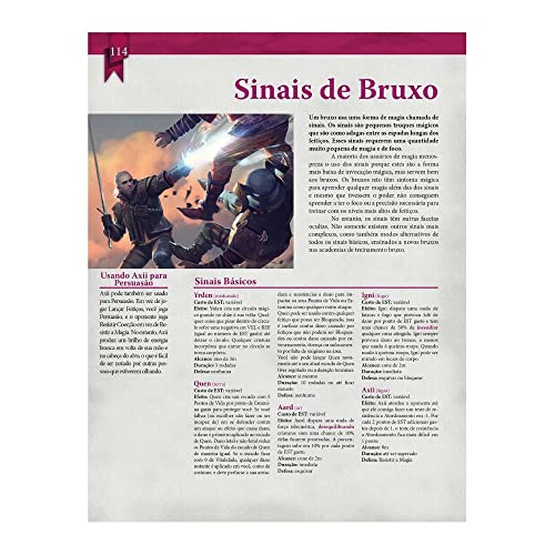 The Witcher RPG - 2ª Edição