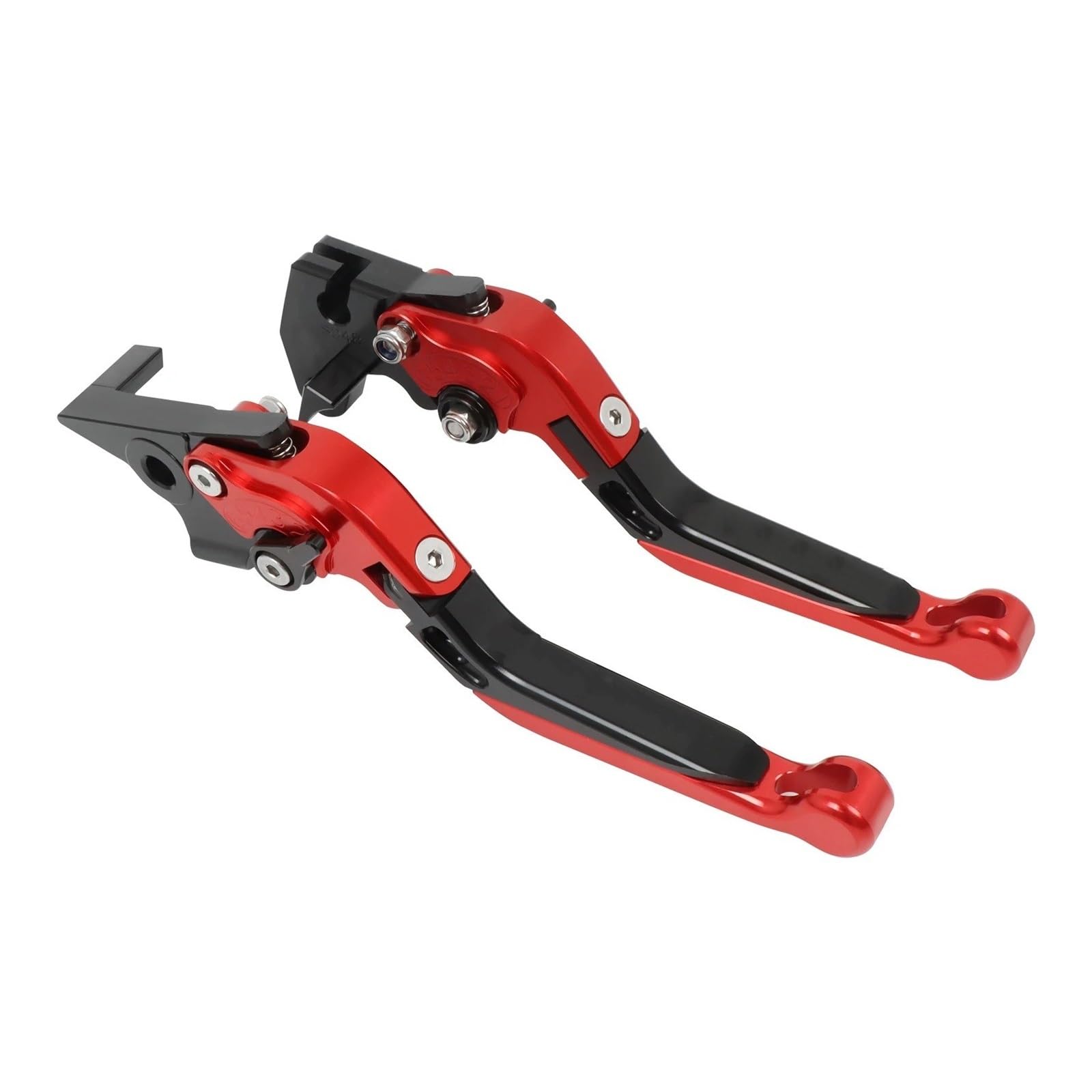Jwqebns E Motorcycl Brak Clutch Levers For Yzf-R6 R6 1999-2004 Motorcycl Accessories Xtendabl Adjustabl Brak Clutch Levers(E)