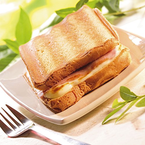 Waffle Maker 019422 Premium Waffle Maker Taupe G + CM