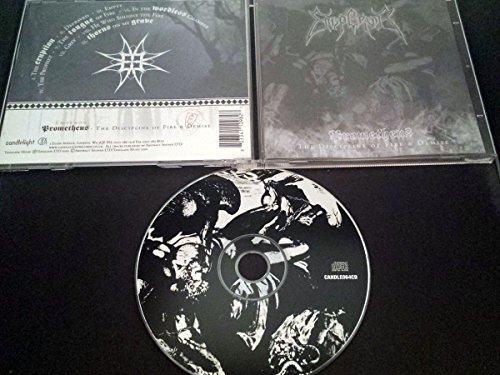 Prometheus: The Discipline Of Fire And Demise