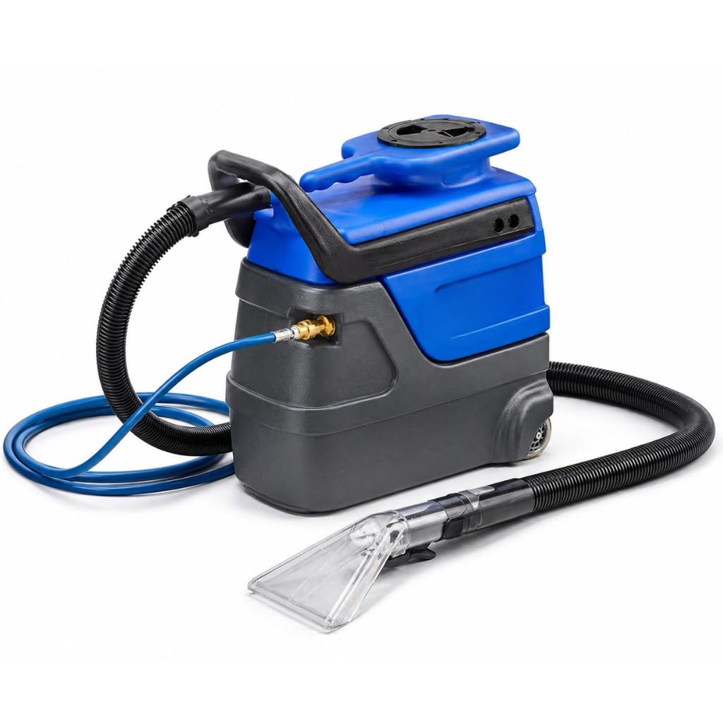 Spot Extractor with Cold Water by Glownary – 3.0 gallons