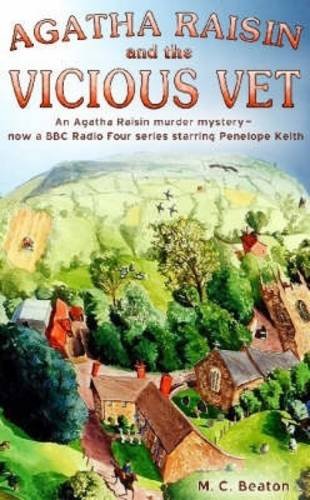 Buy Agatha Raisin and the Vicious Vet — BookShops.in