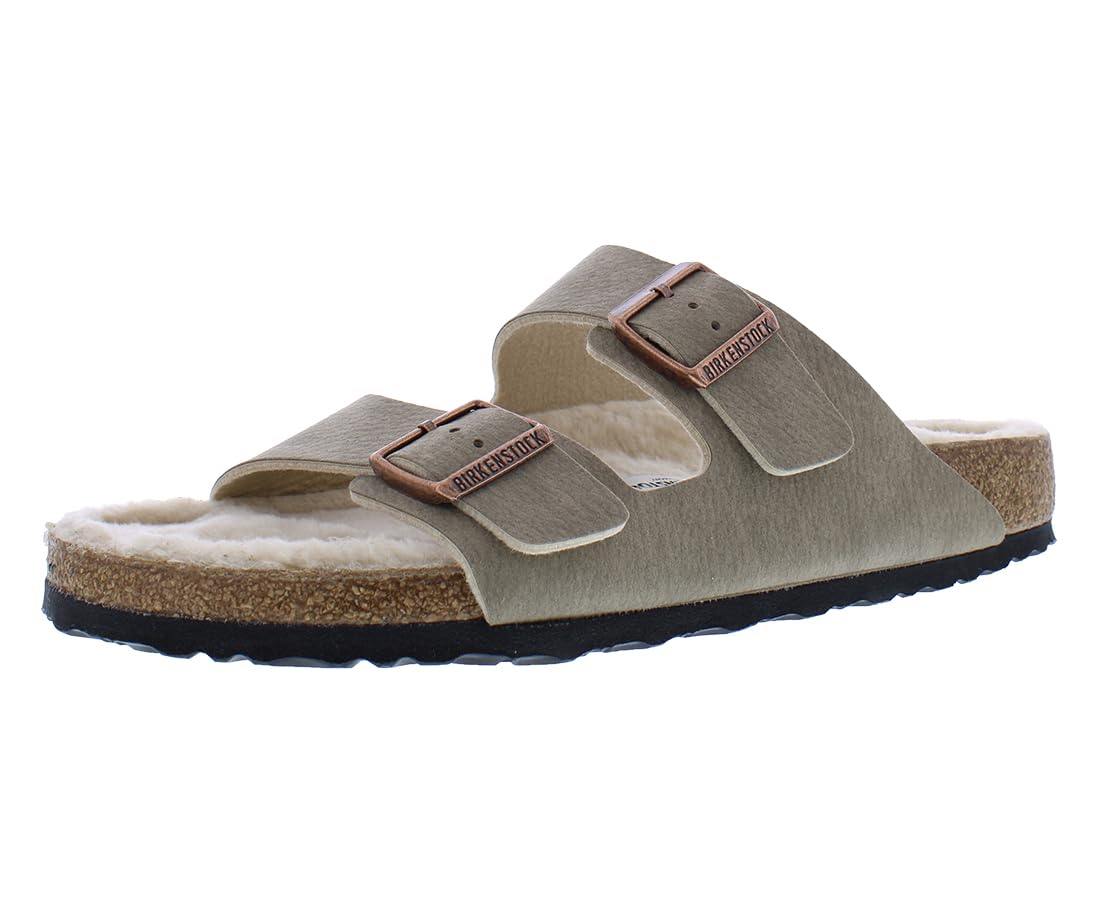 Birkenstock Rio Sandals Girls White/Patent Sandals Shoes — view 20