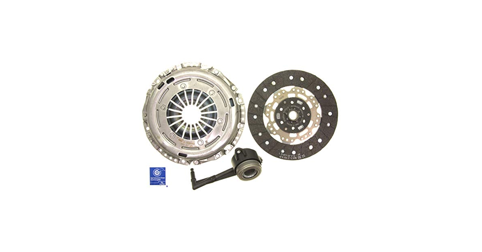 Amazon.com: SACHS K70485-02 Transmission Clutch Kit For